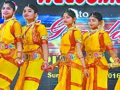 "India is the only respected gurus'